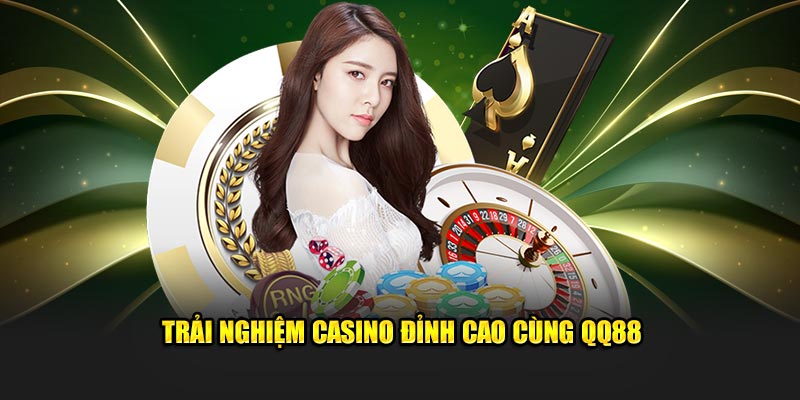 QQ88 🎖️ Nhà Cái QQ88 Maveric Trang Chủ QQ88.com Uy Tín 2025 15 Trải nghiệm casino đỉnh cao cùng QQ88